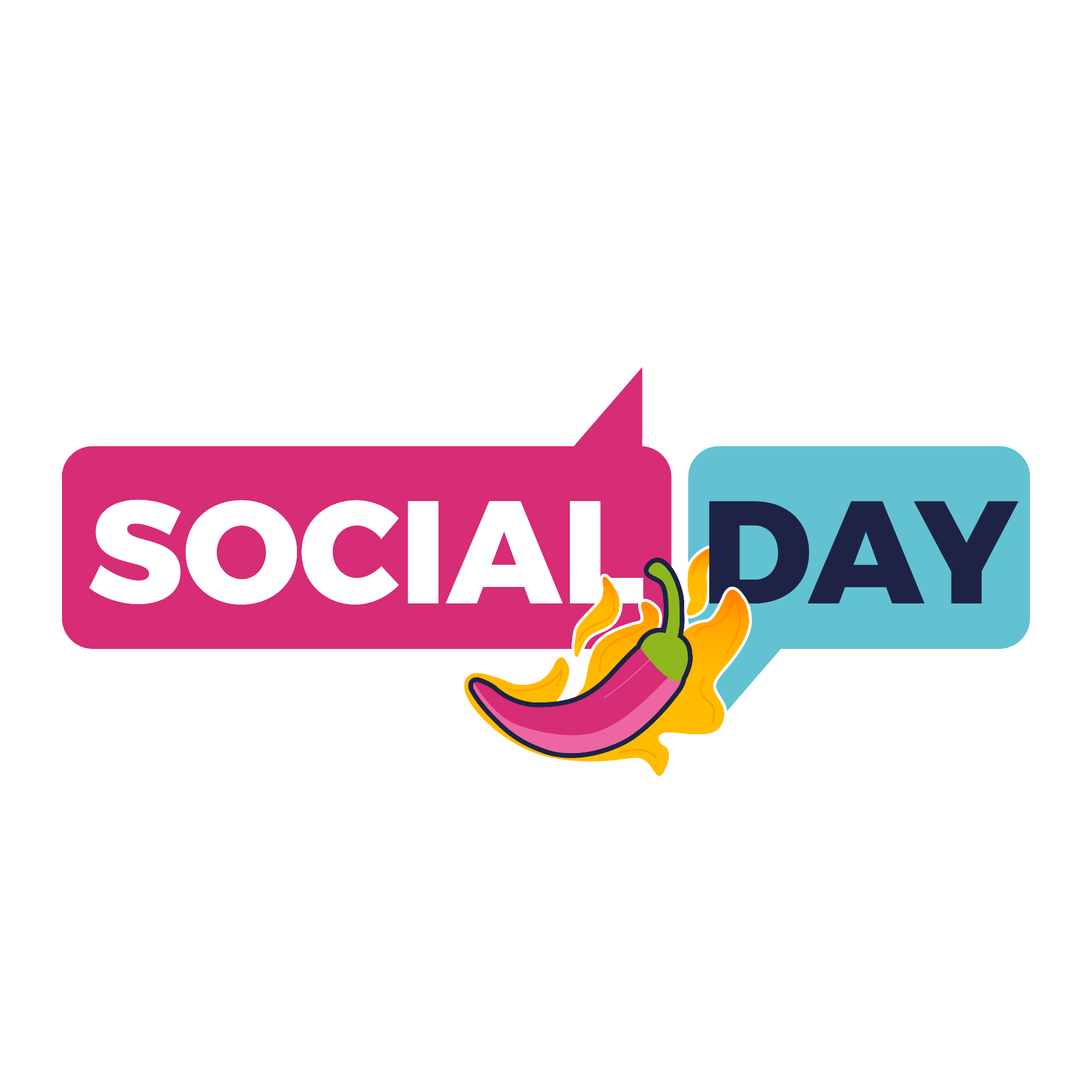 SocialDay - Home